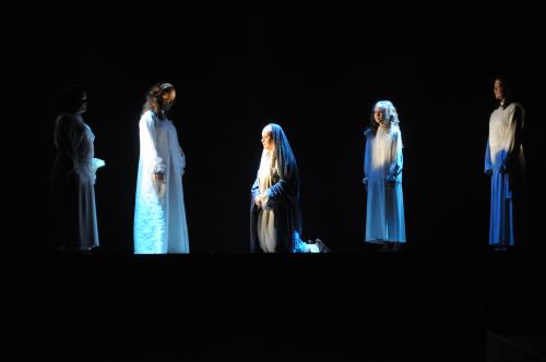 Grup de Teatre de Sant Hipòlit - Els Pastorets 2011 - 